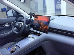 Geely Galaxy E5 530km Qihang Edition - ფოტო 6
