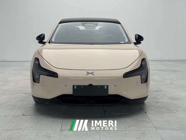 XPeng MONA M03 600 Ultra-Long Range Max - ავტომობილი ჩინეთიდან