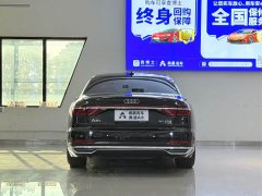 Audi A8 A8L 50 TFSI quattro Comfort Heritage Edition - ფოტო 14