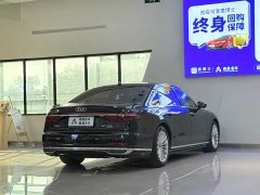 Audi A8 A8L 50 TFSI quattro Comfort Heritage Edition - ფოტო 15