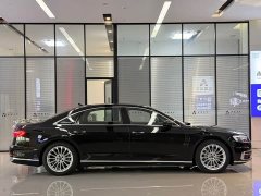 Audi A8 A8L 50 TFSI quattro Comfort Heritage Edition - ფოტო 16
