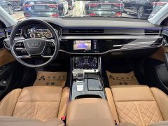 Audi A8 A8L 50 TFSI quattro Comfort Heritage Edition - ფოტო 7