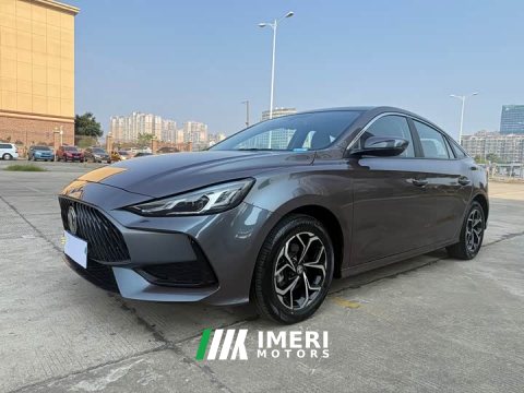 2024 SAIC MG5 2023 180DVVT CVT Luxury - ავტომობილი ჩინეთიდან