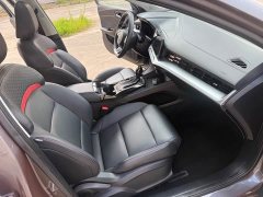 SAIC MG5 2023 180DVVT CVT Luxury - ფოტო 12