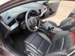 SAIC MG5 2023 180DVVT CVT Luxury - ფოტო 20