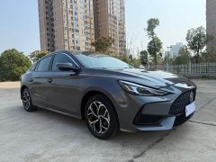 SAIC MG5 2023 180DVVT CVT Luxury - ფოტო 3
