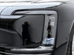 Xpeng Zun S800 Extended Range Starlight Executive Edition 4-Seater (192-line LiDAR) - ფოტო 10