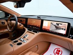 Xpeng Zun S800 Extended Range Starlight Executive Edition 4-Seater (192-line LiDAR) - ფოტო 18