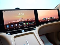 Xpeng Zun S800 Extended Range Starlight Executive Edition 4-Seater (192-line LiDAR) - ფოტო 20