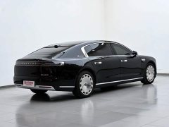 Xpeng Zun S800 Extended Range Starlight Executive Edition 4-Seater (192-line LiDAR) - ფოტო 7