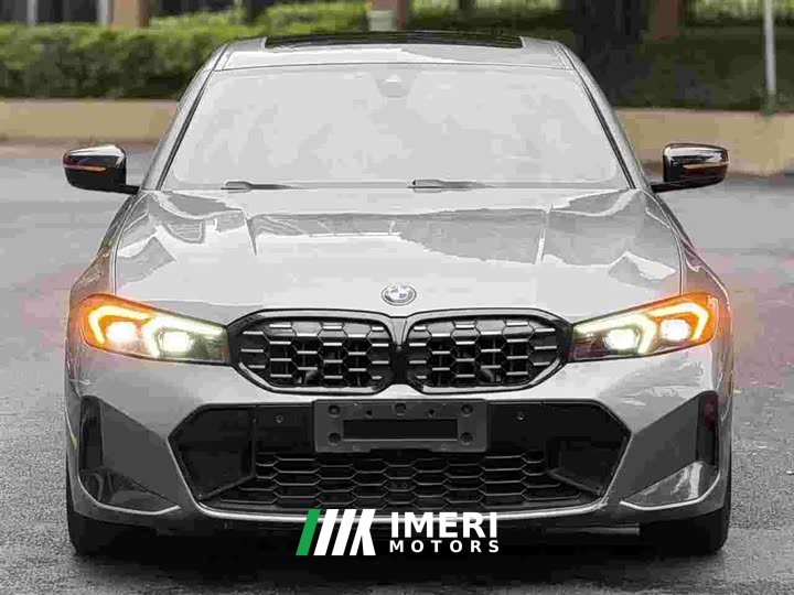 BMW 3 Series 325Li M Sport Night Edition Package