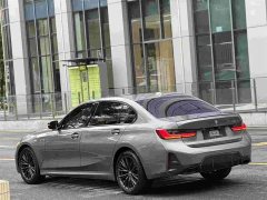 BMW 3 Series 2023 325Li M Sport Night Edition Package - ფოტო 3