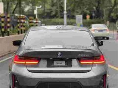 BMW 3 Series 2023 325Li M Sport Night Edition Package - ფოტო 4