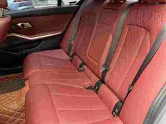 BMW 3 Series 2023 325Li M Sport Night Edition Package - ფოტო 6