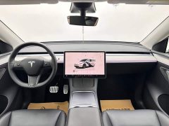 Tesla Model Y 2023 Rear-Wheel Drive - ფოტო 10
