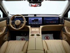 AITO M8 Extended Range Ultra 53.4kWh 6-Seater with 192-Channel LiDAR - ფოტო 14