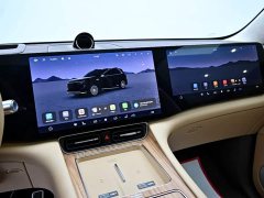 AITO M8 Extended Range Ultra 53.4kWh 6-Seater with 192-Channel LiDAR - ფოტო 17