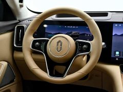AITO M8 Extended Range Ultra 53.4kWh 6-Seater with 192-Channel LiDAR - ფოტო 18