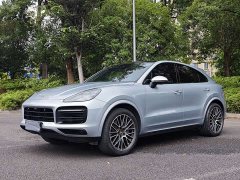 Porsche 2020 Cayenne S Coupé 2.9T - ფოტო 1