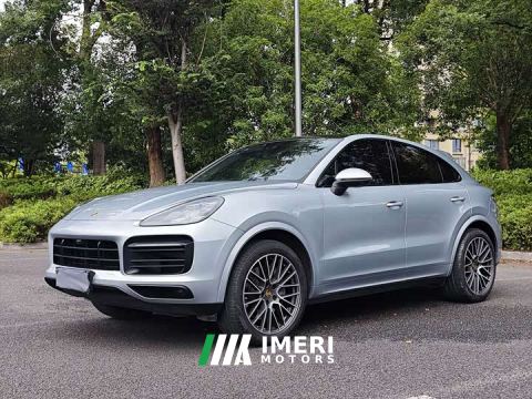 2021 Porsche Cayenne S Coupé 2.9T