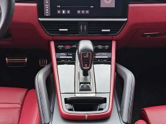 Porsche 2020 Cayenne S Coupé 2.9T - ფოტო 10