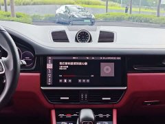 Porsche 2020 Cayenne S Coupé 2.9T - ფოტო 11