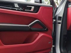 Porsche 2020 Cayenne S Coupé 2.9T - ფოტო 12