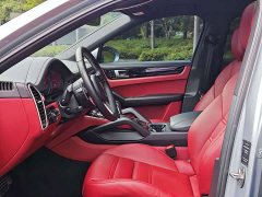 Porsche 2020 Cayenne S Coupé 2.9T - ფოტო 14