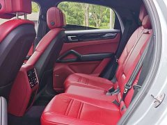 Porsche 2020 Cayenne S Coupé 2.9T - ფოტო 15