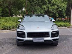 Porsche 2020 Cayenne S Coupé 2.9T - ფოტო 2