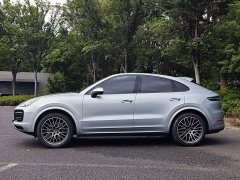 Porsche 2020 Cayenne S Coupé 2.9T - ფოტო 4