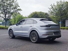 Porsche 2020 Cayenne S Coupé 2.9T - ფოტო 5