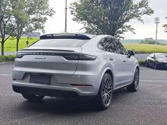 Porsche 2020 Cayenne S Coupé 2.9T - ფოტო 6