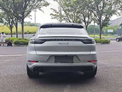 Porsche 2020 Cayenne S Coupé 2.9T - ფოტო 7