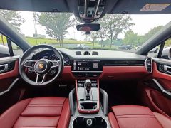 Porsche 2020 Cayenne S Coupé 2.9T - ფოტო 8