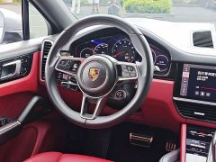 Porsche 2020 Cayenne S Coupé 2.9T - ფოტო 9