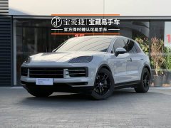 Porsche Cayenne 3.0T - ფოტო 1
