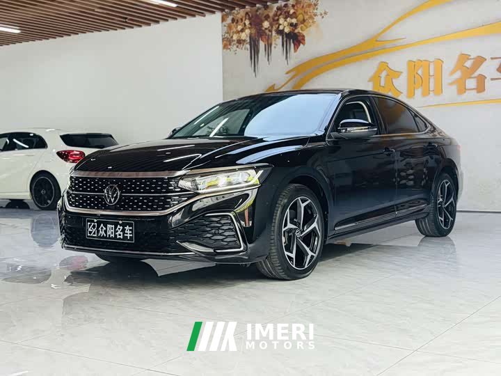 Volkswagen Passat 2023 Facelift 330TSI Starry Sky Elite - ავტომობილი ჩინეთიდან