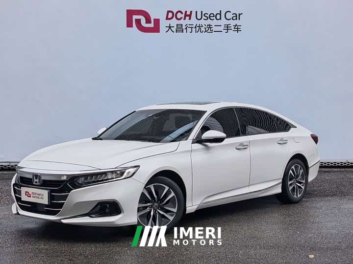 Honda Accord 2022 Sharp Hybrid 2.0L Sharp Leader Edition - ავტომობილი ჩინეთიდან