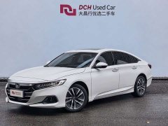 Honda Accord 2022 Sharp Hybrid 2.0L Sharp Leader Edition - ფოტო 1