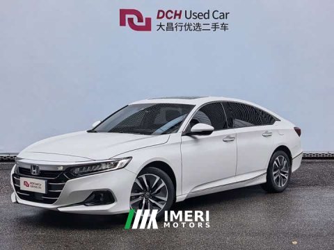 2023 Honda Accord Sharp Hybrid 2.0L Sharp Leader Edition - car from China