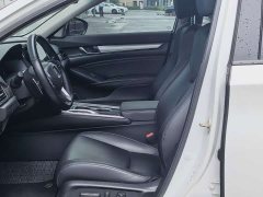 Honda Accord 2022 Sharp Hybrid 2.0L Sharp Leader Edition - ფოტო 10