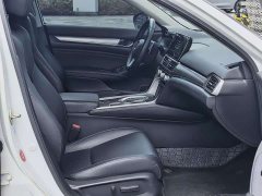 Honda Accord 2022 Sharp Hybrid 2.0L Sharp Leader Edition - ფოტო 12