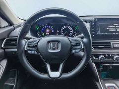 Honda Accord 2022 Sharp Hybrid 2.0L Sharp Leader Edition - ფოტო 13