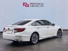 Honda Accord 2022 Sharp Hybrid 2.0L Sharp Leader Edition - ფოტო 4
