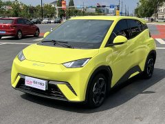 BYD Seagull Freedom Edition - ფოტო 1