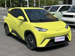 BYD Seagull Freedom Edition - ფოტო 6