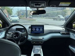 BYD Seagull Freedom Edition - ფოტო 9