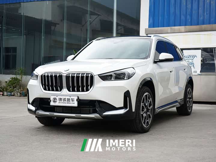 BMW X1 sDrive25Li X Design Package