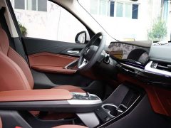 BMW X1 sDrive25Li X Design Package - ფოტო 11